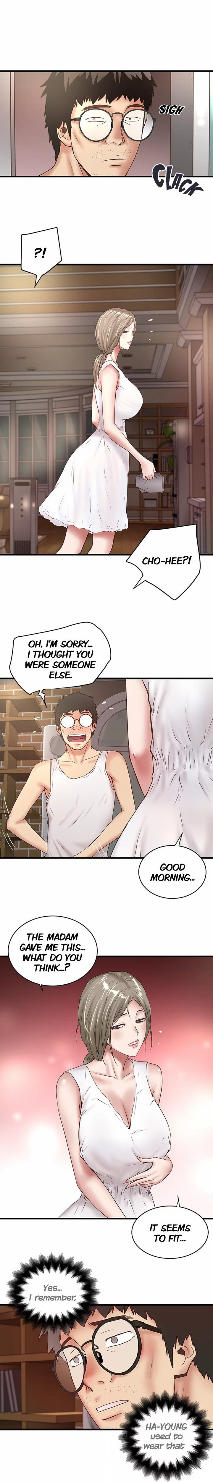 The Housemaid Chapter 27 Page 11
