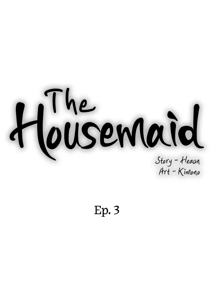 The Housemaid Chapter 3 Page 1