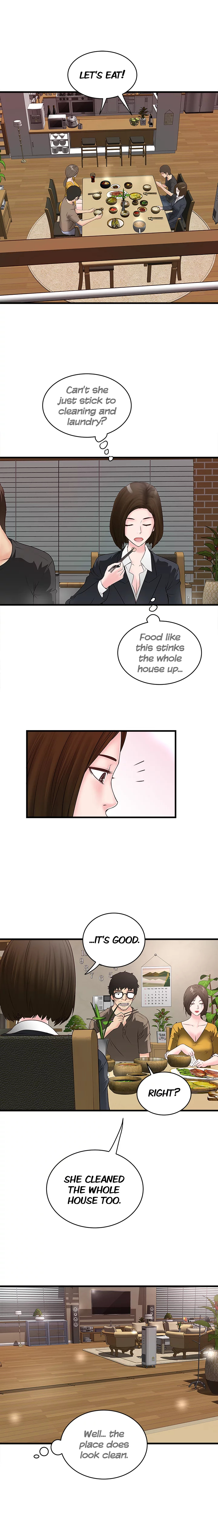 The Housemaid Chapter 3 Page 10
