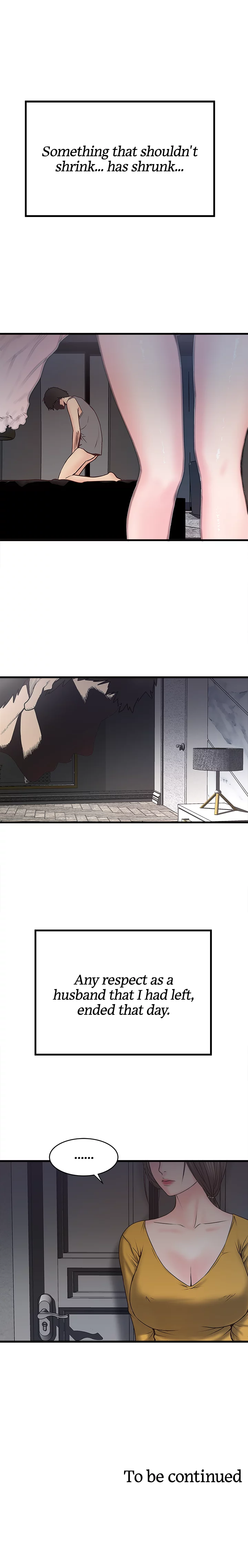 The Housemaid Chapter 3 Page 18