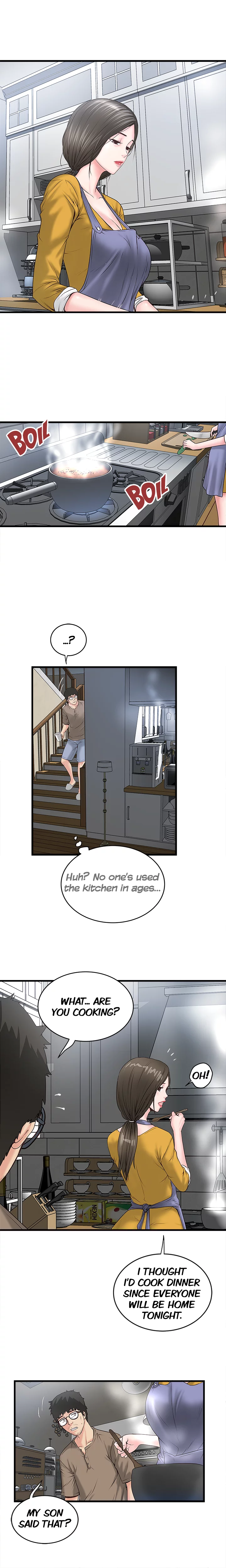 The Housemaid Chapter 3 Page 7