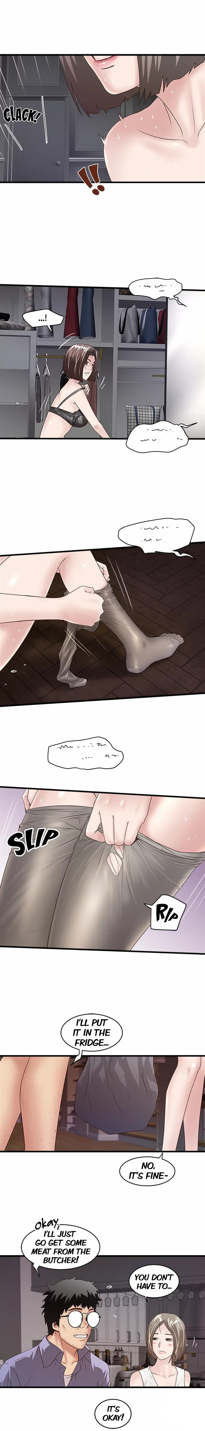 The Housemaid Chapter 30 Page 13