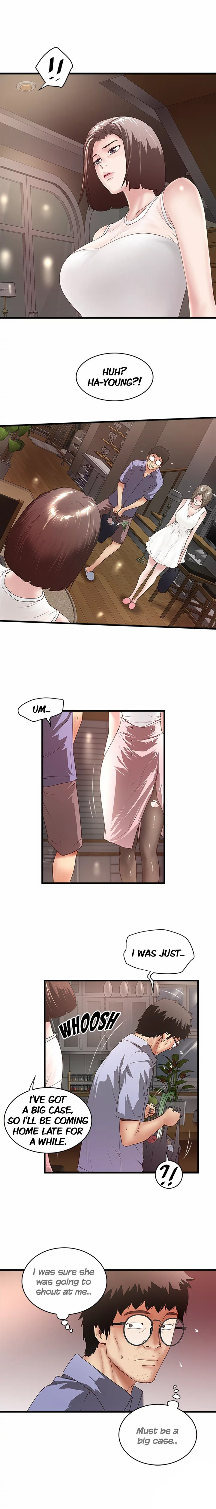 The Housemaid Chapter 30 Page 14