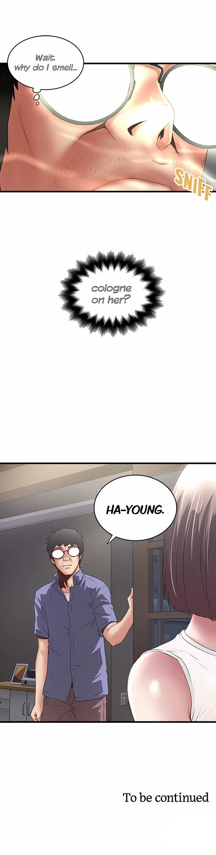 The Housemaid Chapter 30 Page 15