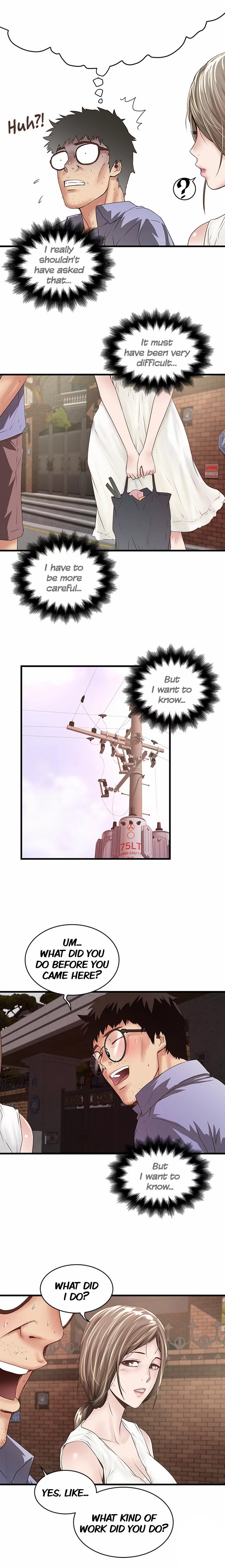 The Housemaid Chapter 30 Page 4