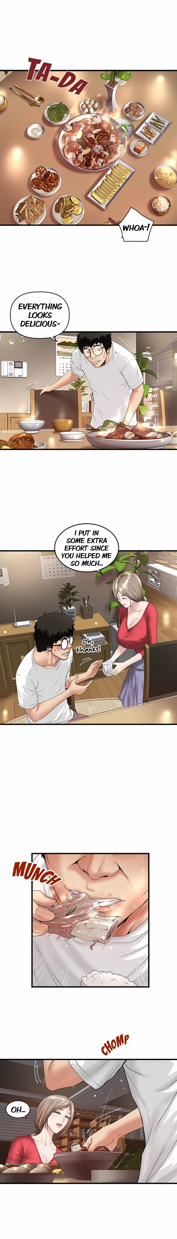 The Housemaid Chapter 31 Page 10