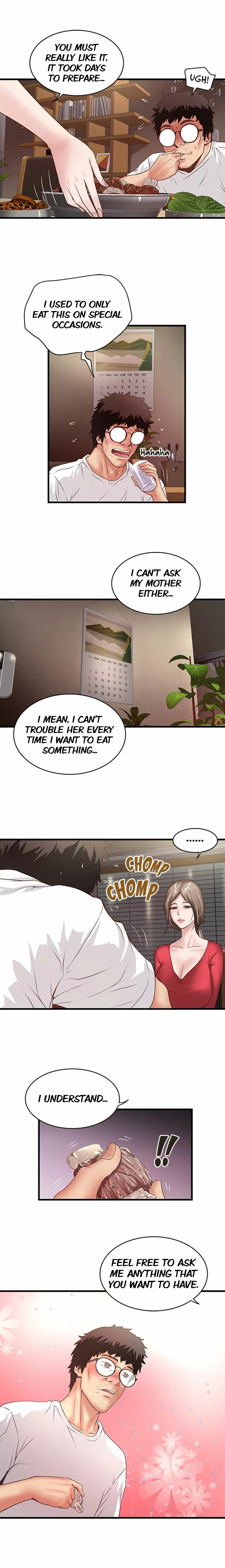 The Housemaid Chapter 31 Page 11