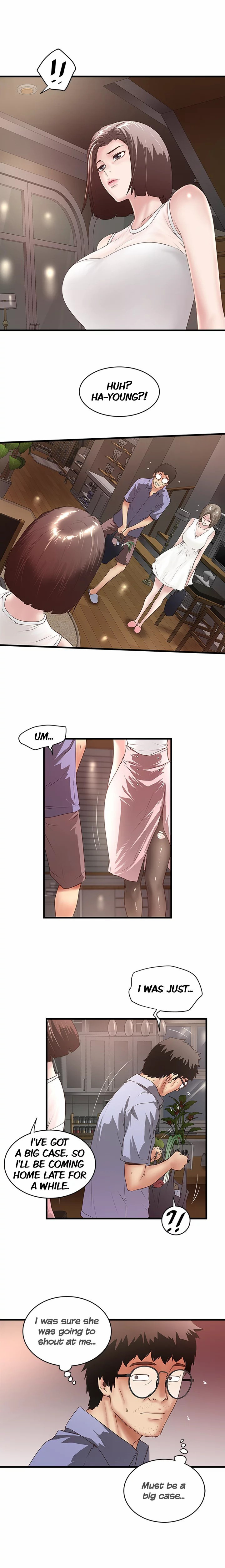 The Housemaid Chapter 31 Page 2