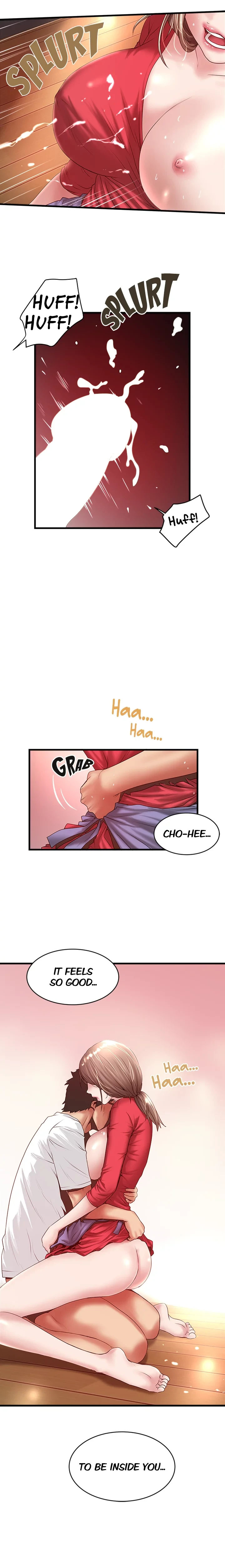 The Housemaid Chapter 32 Page 12
