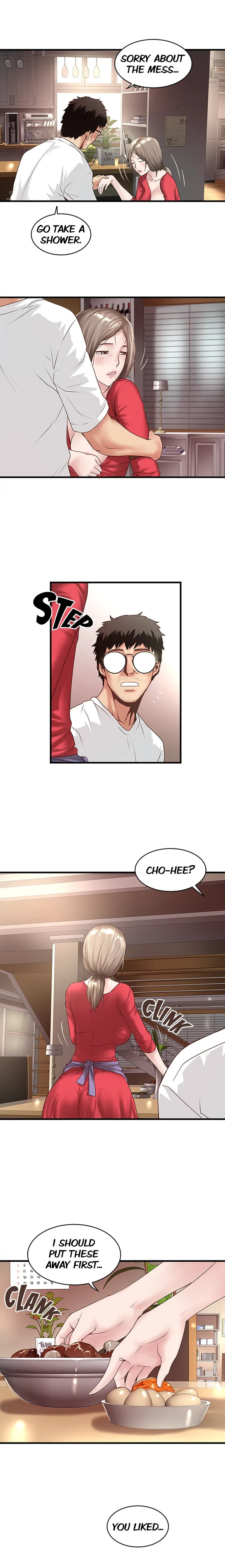 The Housemaid Chapter 32 Page 14