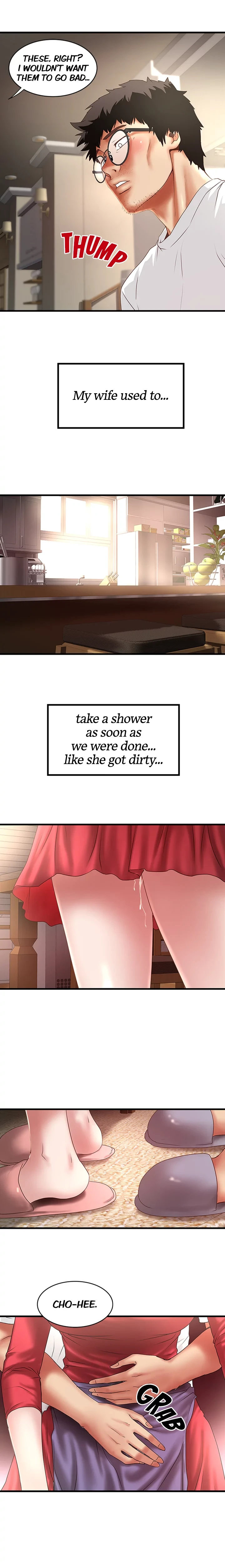 The Housemaid Chapter 32 Page 15
