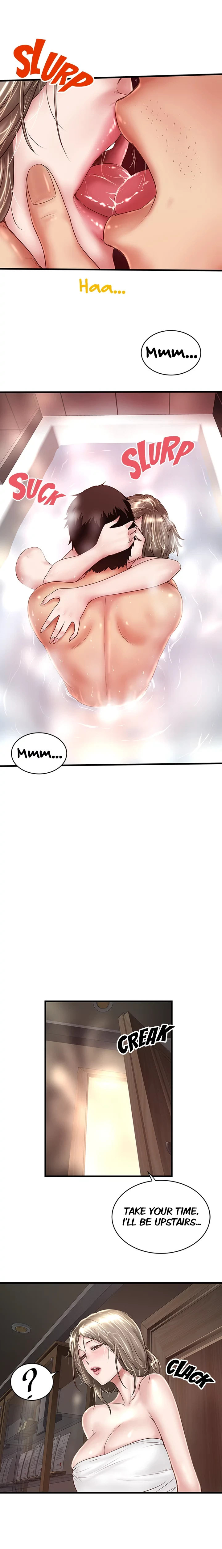 The Housemaid Chapter 35 Page 1