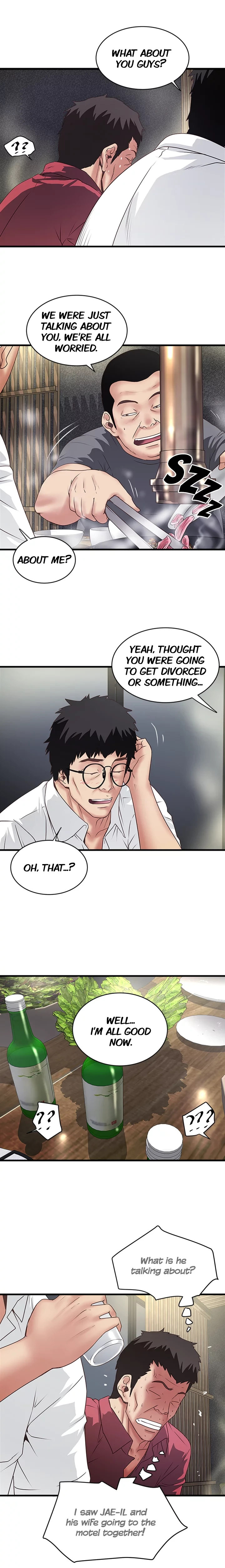 The Housemaid Chapter 35 Page 8