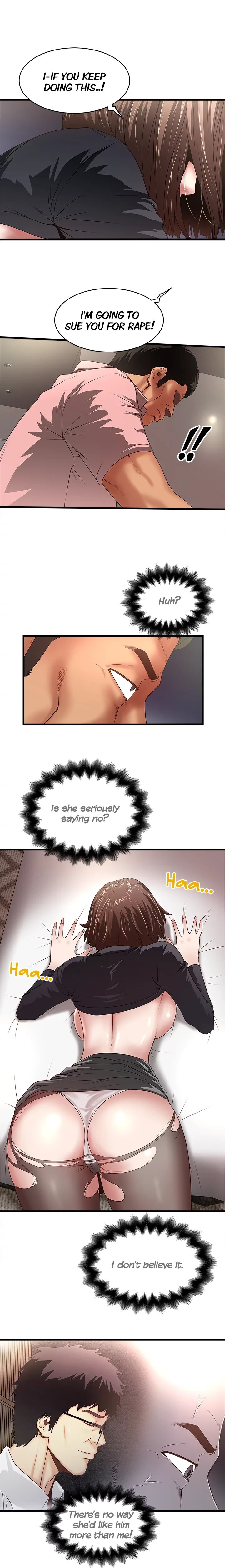 The Housemaid Chapter 37 Page 10