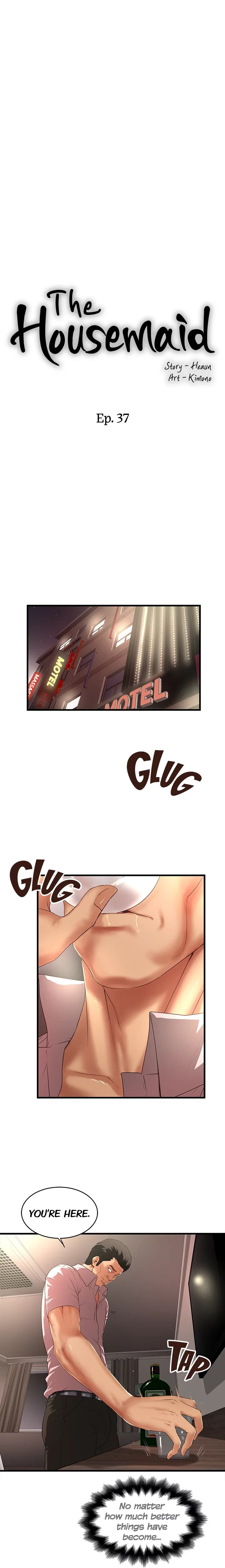 The Housemaid Chapter 37 Page 2