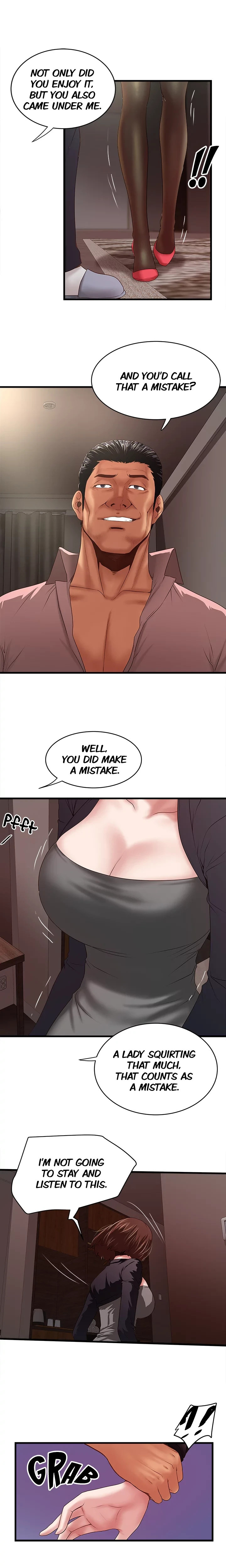 The Housemaid Chapter 37 Page 5