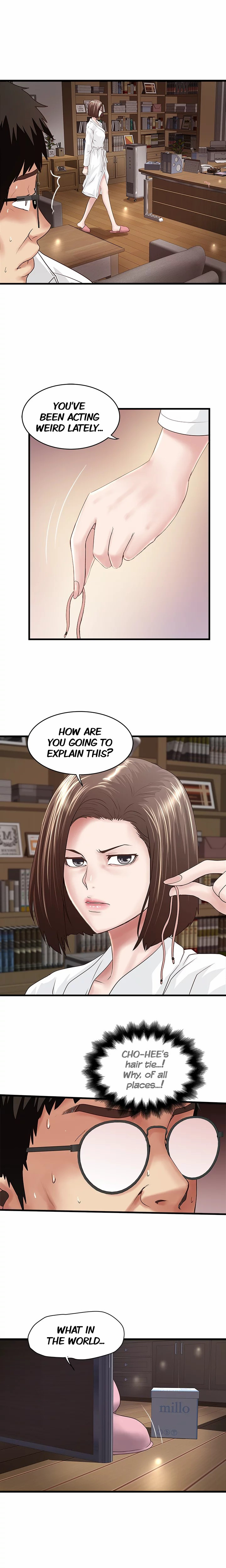 The Housemaid Chapter 39 Page 12