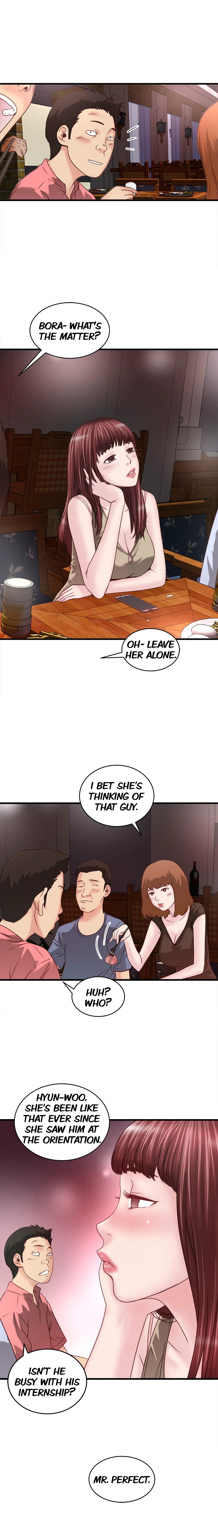 The Housemaid Chapter 4 Page 14