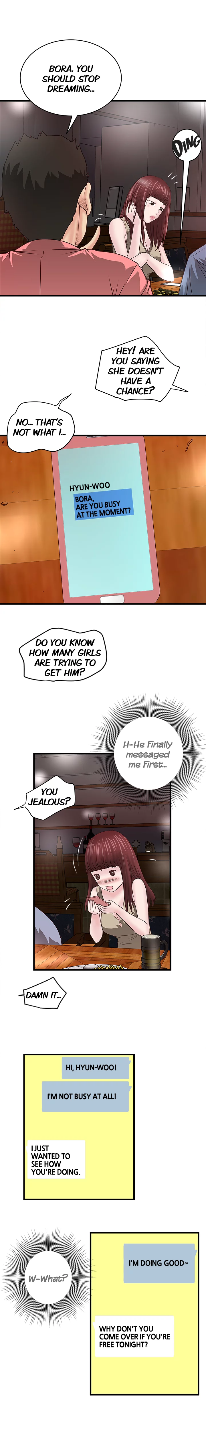 The Housemaid Chapter 4 Page 15