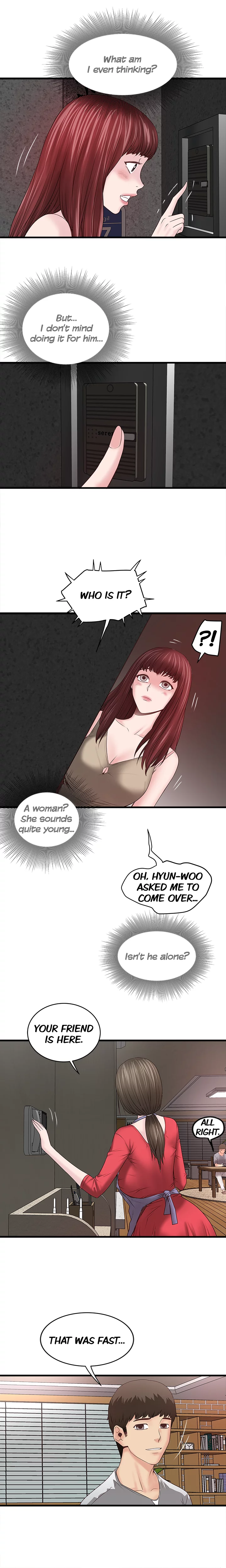 The Housemaid Chapter 4 Page 17