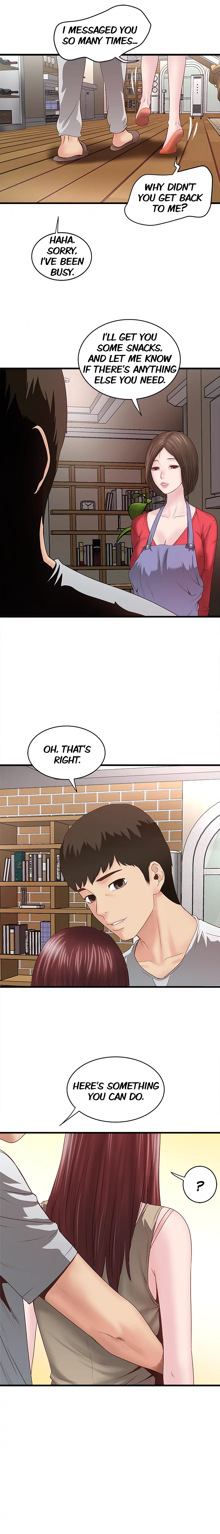 The Housemaid Chapter 4 Page 18