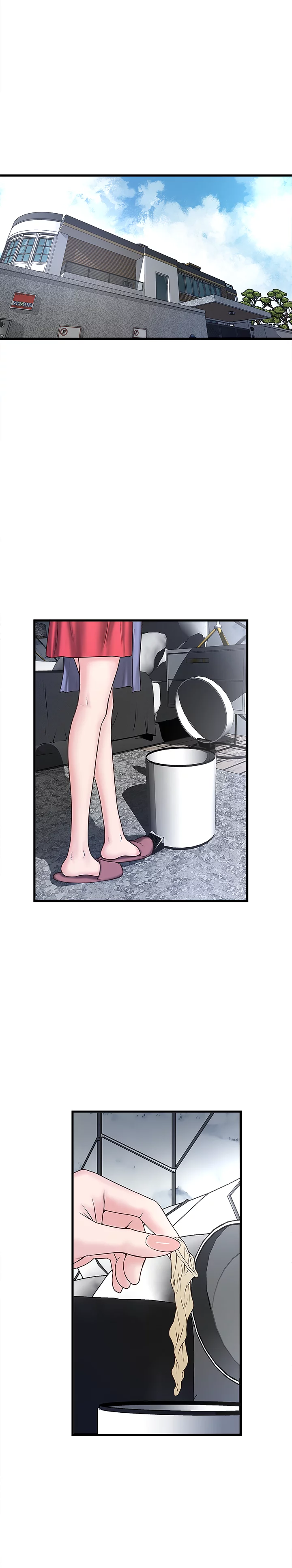 The Housemaid Chapter 4 Page 4