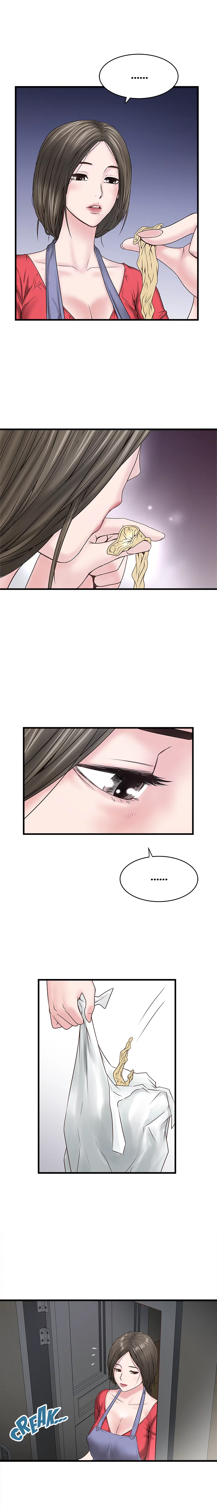 The Housemaid Chapter 4 Page 5