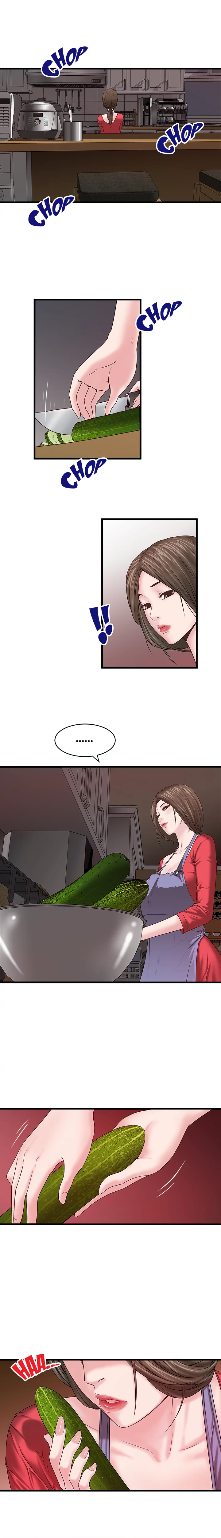 The Housemaid Chapter 4 Page 7