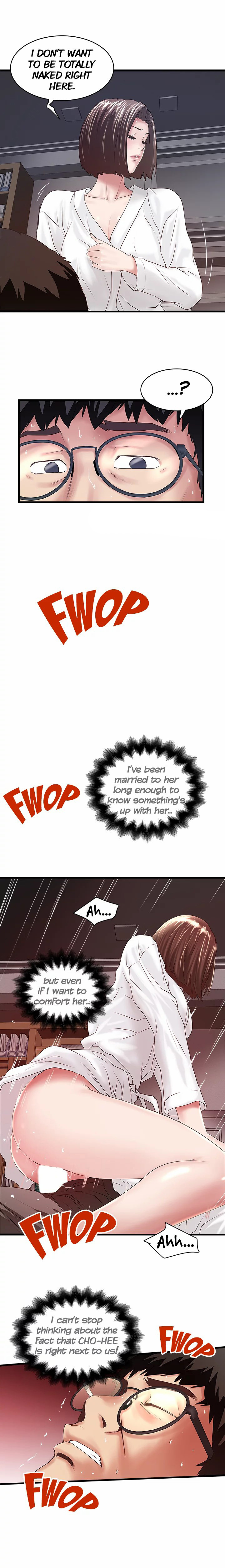 The Housemaid Chapter 40 Page 13