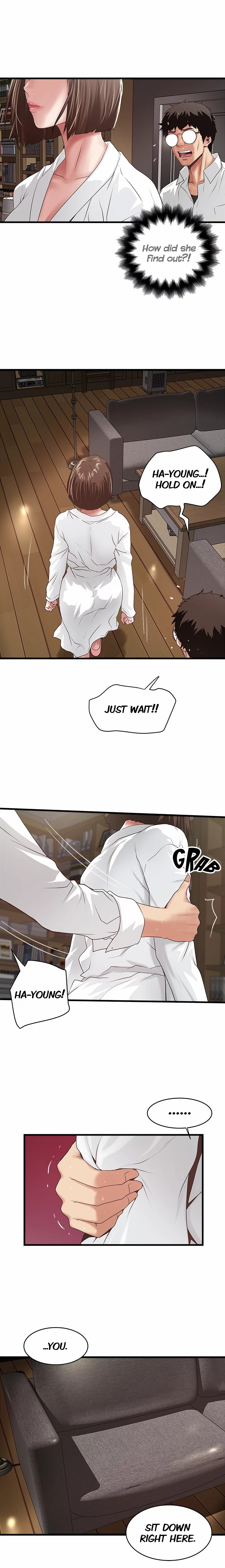The Housemaid Chapter 40 Page 2