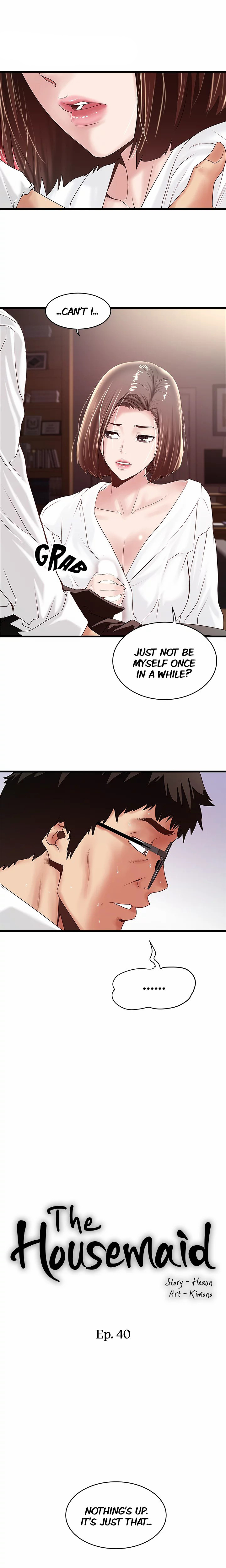 The Housemaid Chapter 40 Page 7