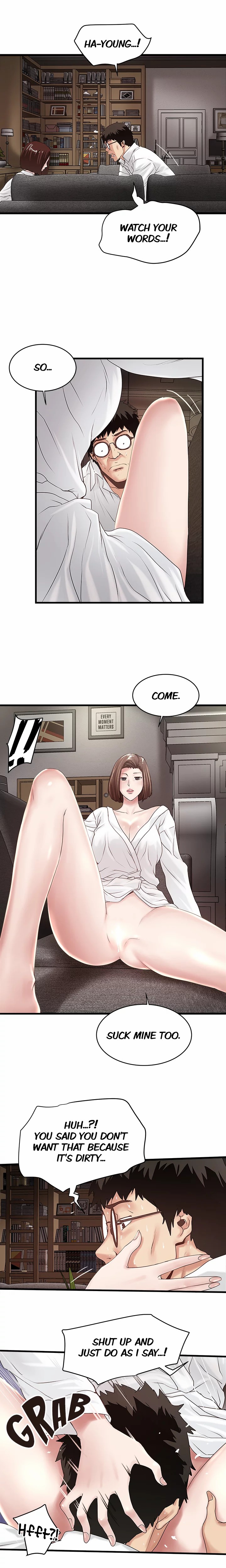 The Housemaid Chapter 40 Page 9