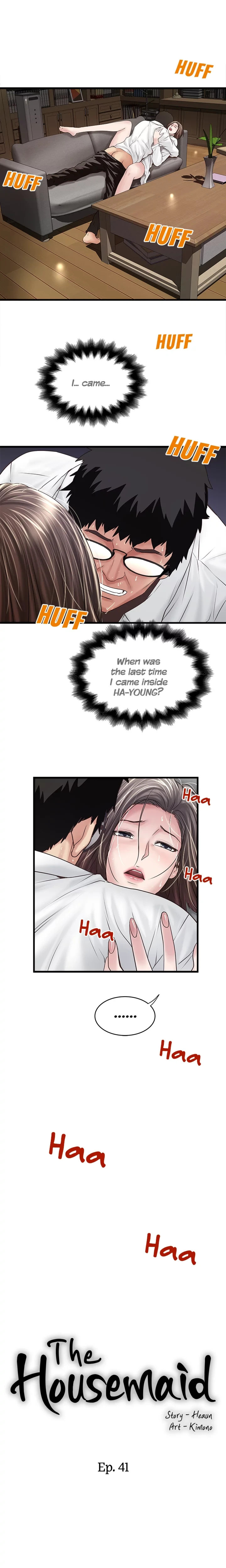 The Housemaid Chapter 41 Page 6