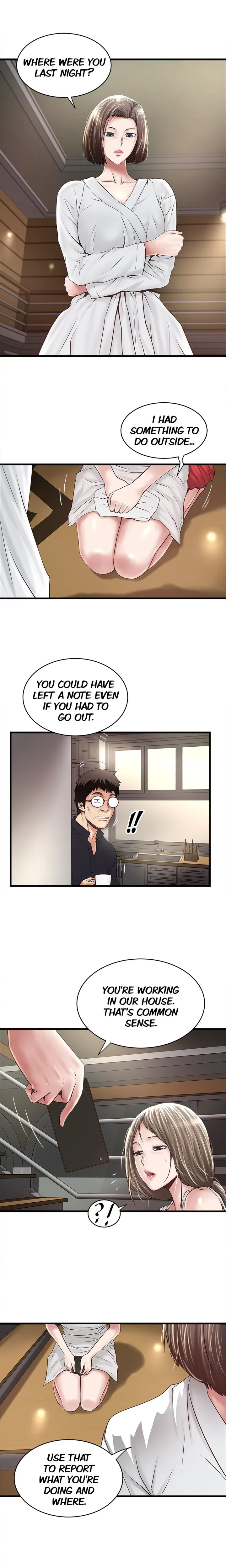The Housemaid Chapter 41 Page 8