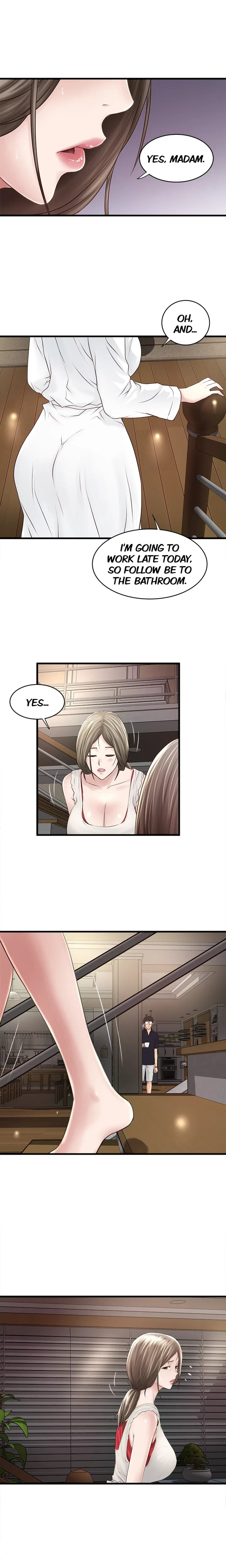 The Housemaid Chapter 41 Page 9