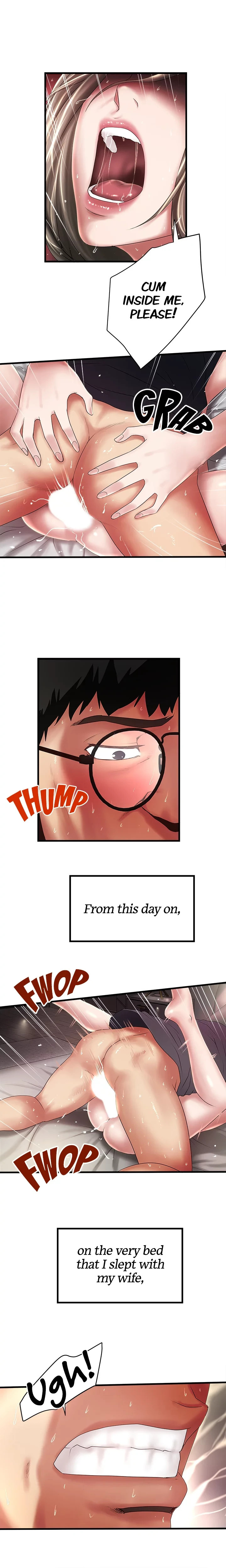 The Housemaid Chapter 42 Page 15