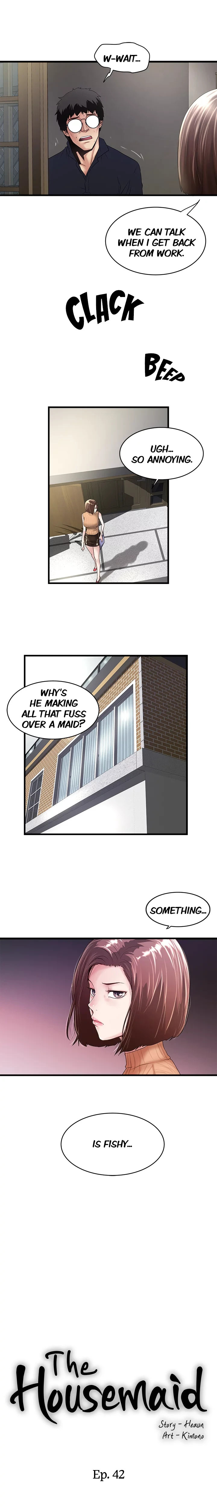 The Housemaid Chapter 42 Page 7