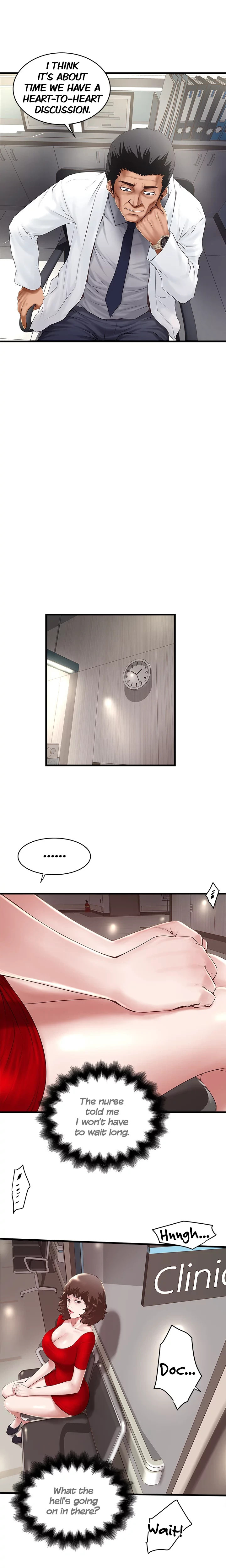 The Housemaid Chapter 43 Page 4