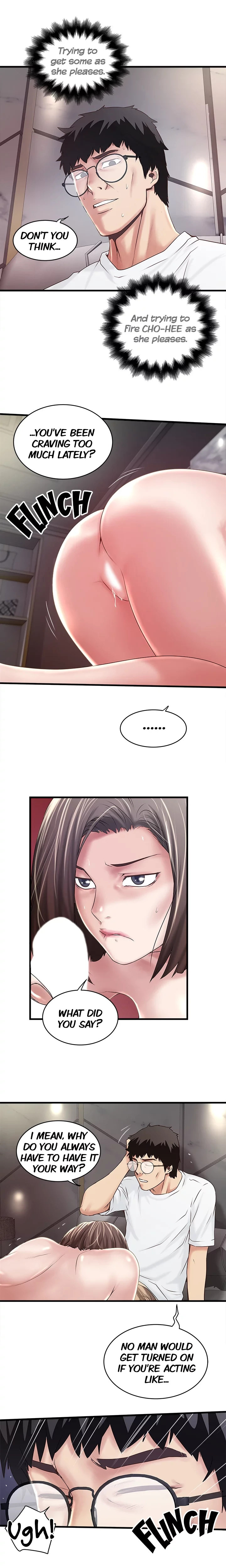 The Housemaid Chapter 44 Page 6