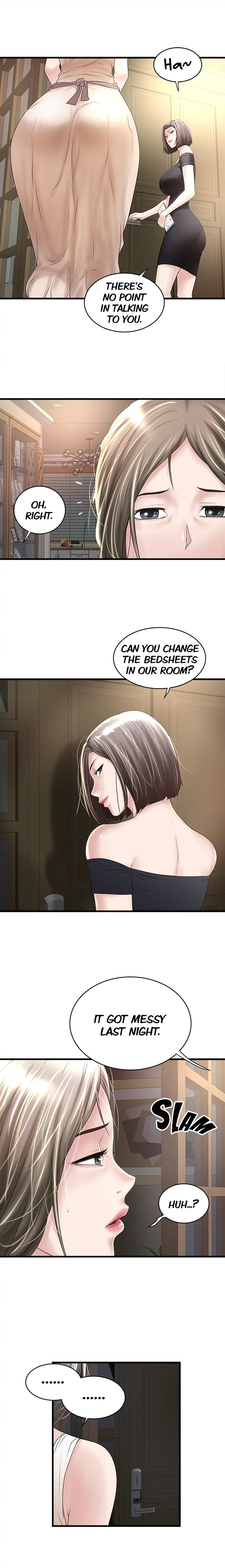The Housemaid Chapter 45 Page 15