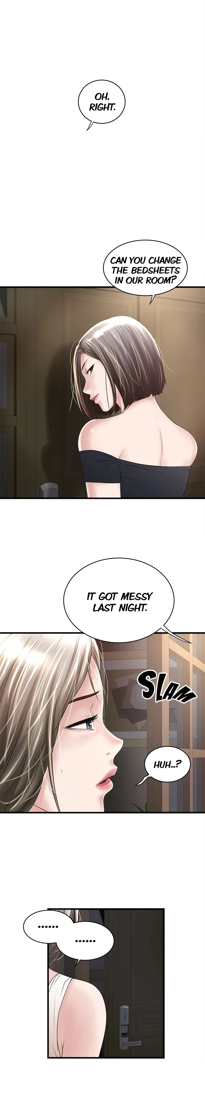 The Housemaid Chapter 46 Page 1