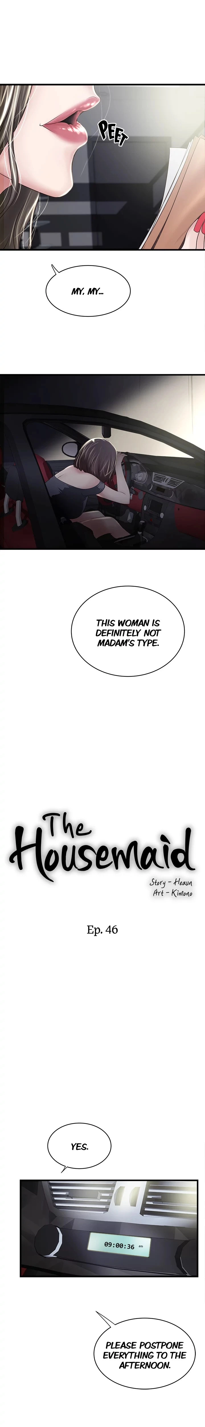 The Housemaid Chapter 46 Page 7