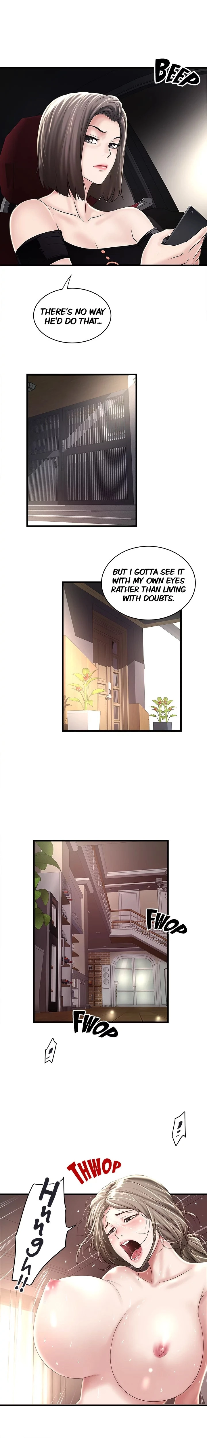 The Housemaid Chapter 46 Page 8