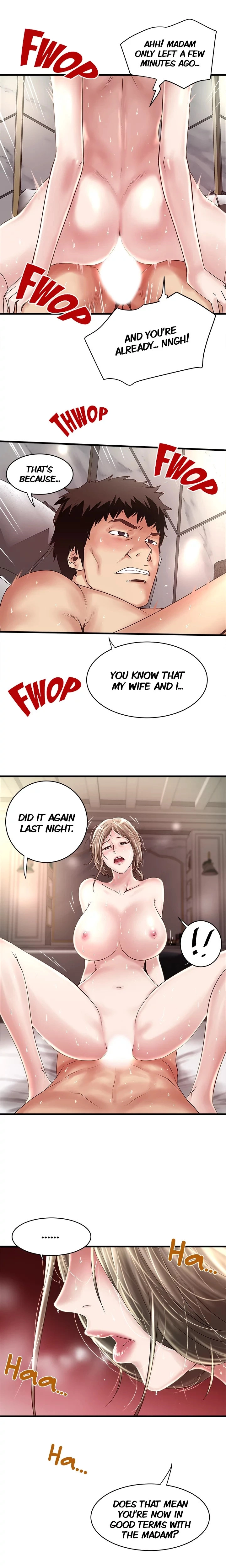 The Housemaid Chapter 46 Page 9