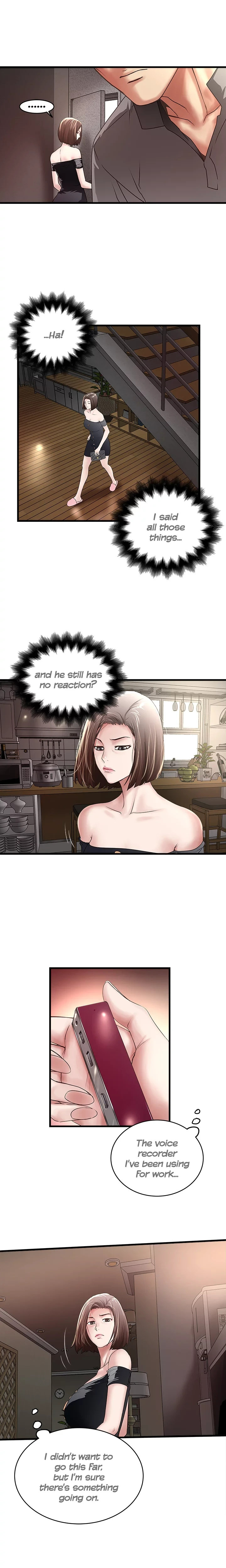 The Housemaid Chapter 48 Page 14