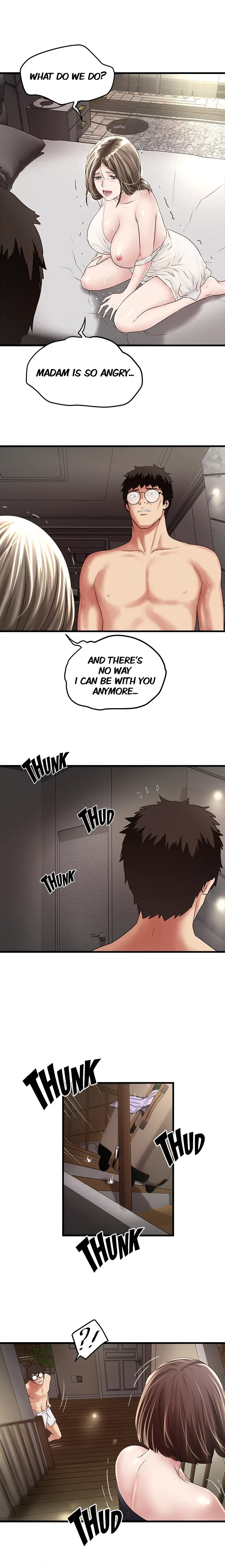 The Housemaid Chapter 48 Page 8