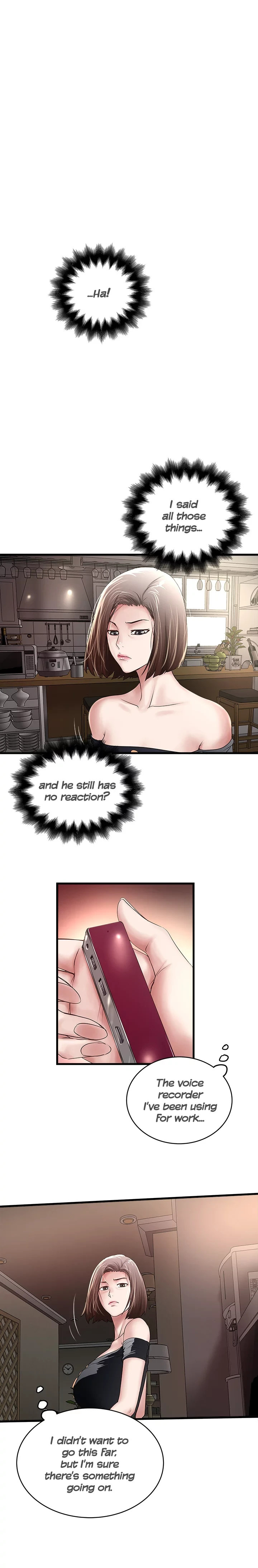 The Housemaid Chapter 49 Page 1
