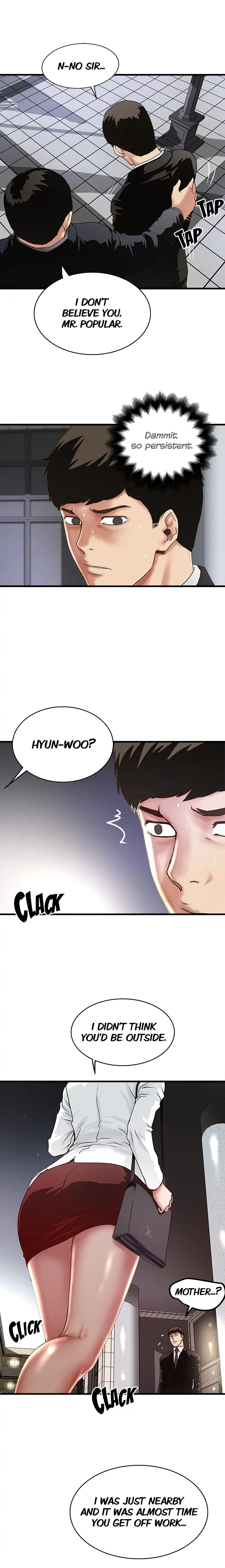 The Housemaid Chapter 49 Page 10