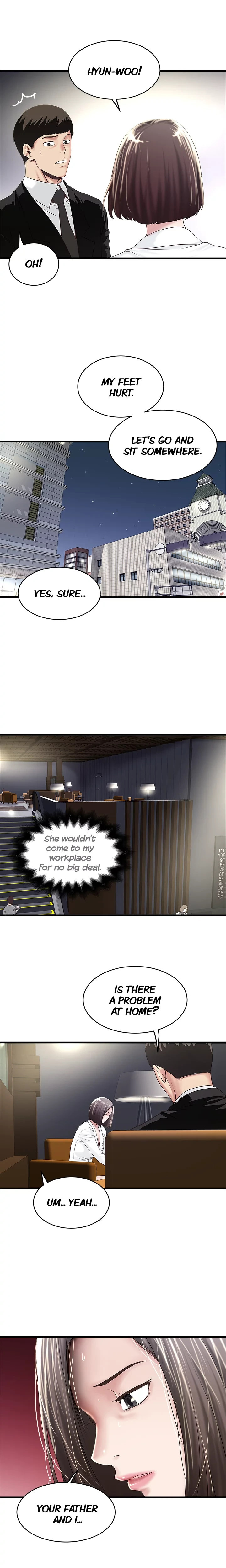 The Housemaid Chapter 49 Page 13