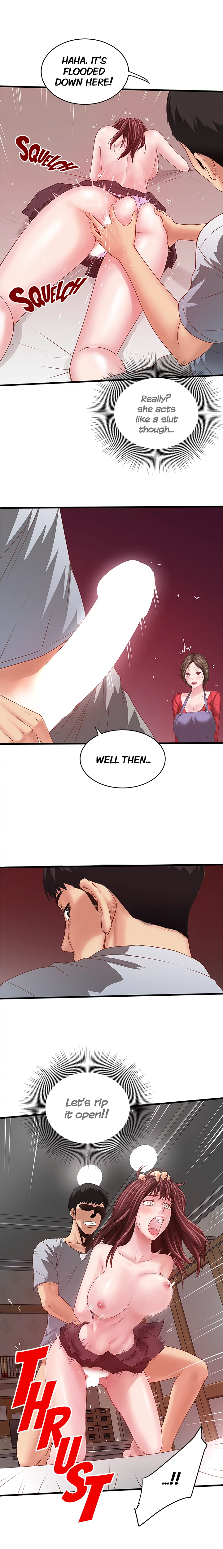 The Housemaid Chapter 5 Page 13